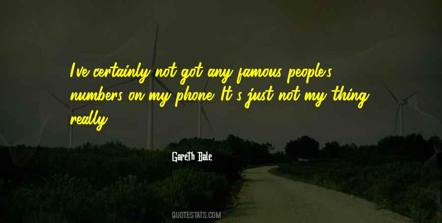 Gareth's Quotes #929680