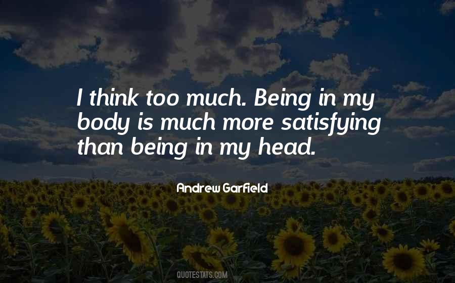 Garfield's Quotes #501352