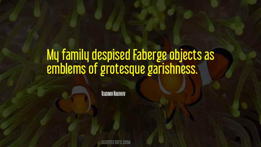 Garishness Quotes #825033