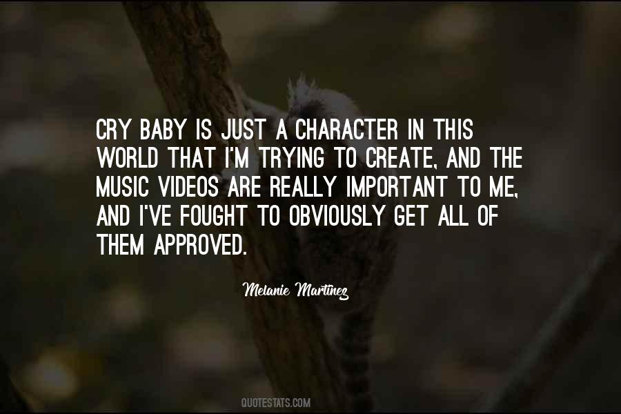 Quotes About Music Videos #157076