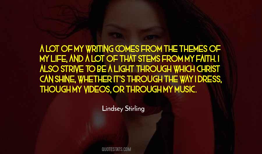 Quotes About Music Videos #220783