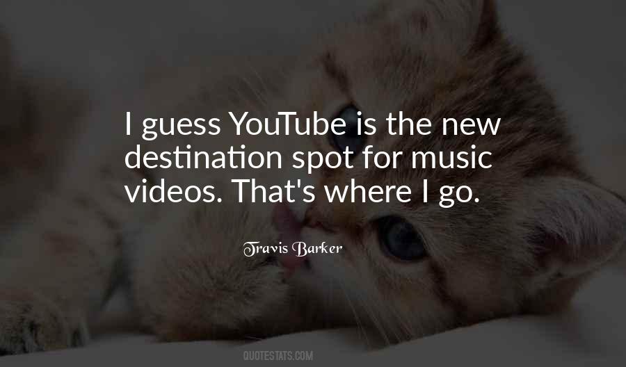 Quotes About Music Videos #230530