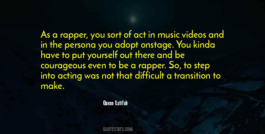 Quotes About Music Videos #25453