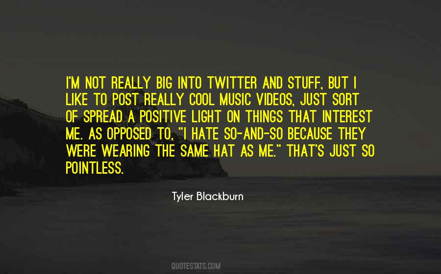 Quotes About Music Videos #354285