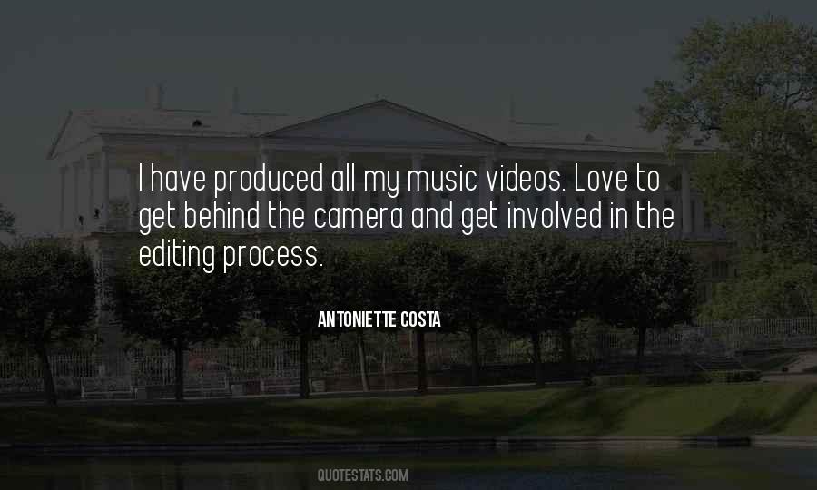 Quotes About Music Videos #451976