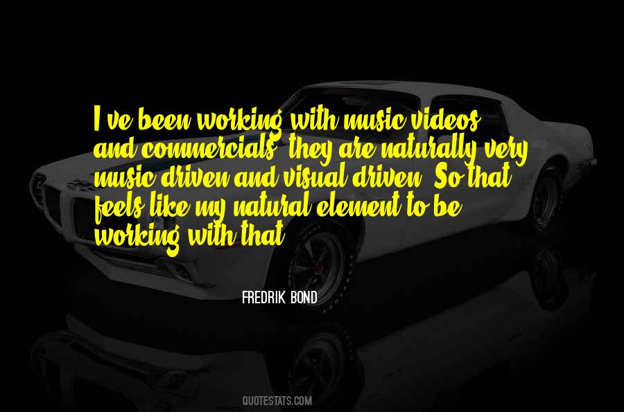 Quotes About Music Videos #73289