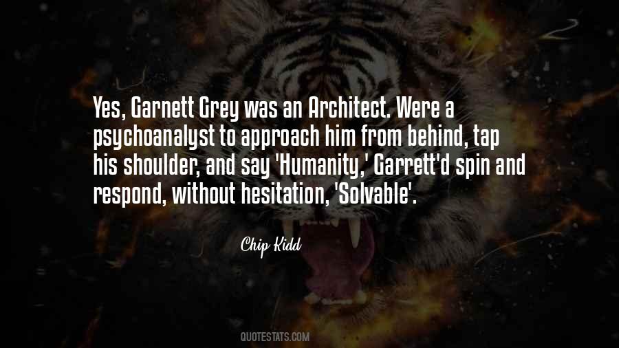 Garrett'd Quotes #1078327