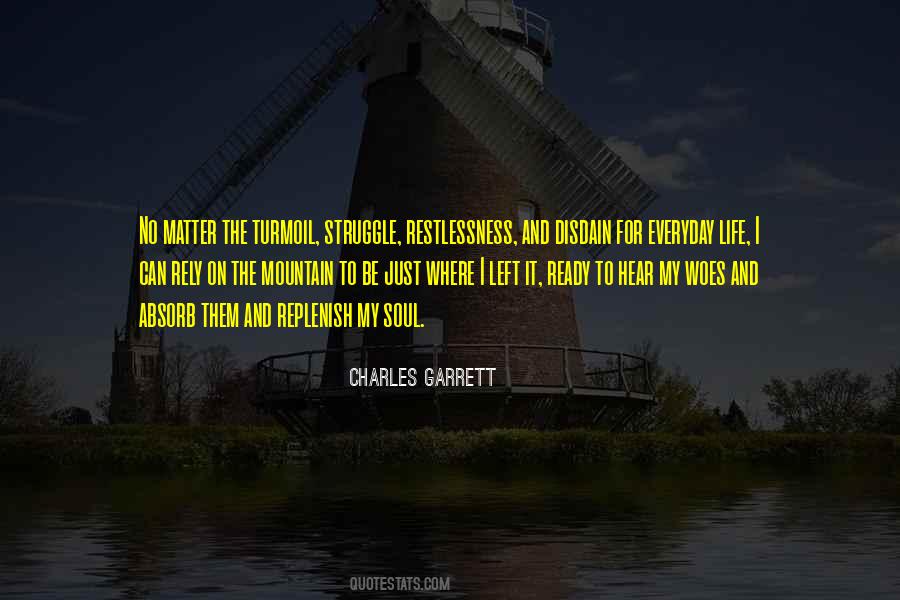 Garrett'd Quotes #228602