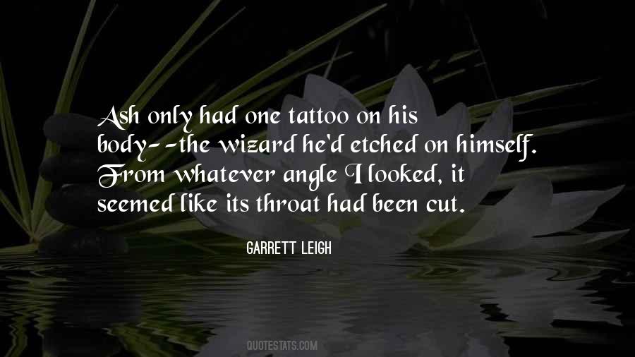 Garrett'd Quotes #277497 Garrett'd Quotes #277497