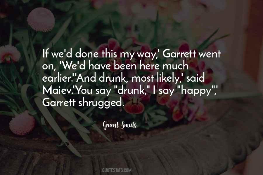 Garrett'd Quotes #414503 Garrett'd Quotes #414503