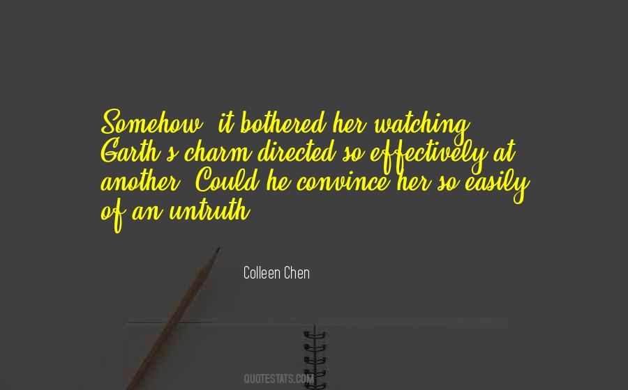 Garth's Quotes #1463043