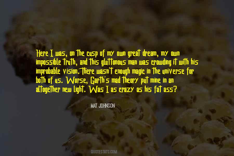 Garth's Quotes #1542689