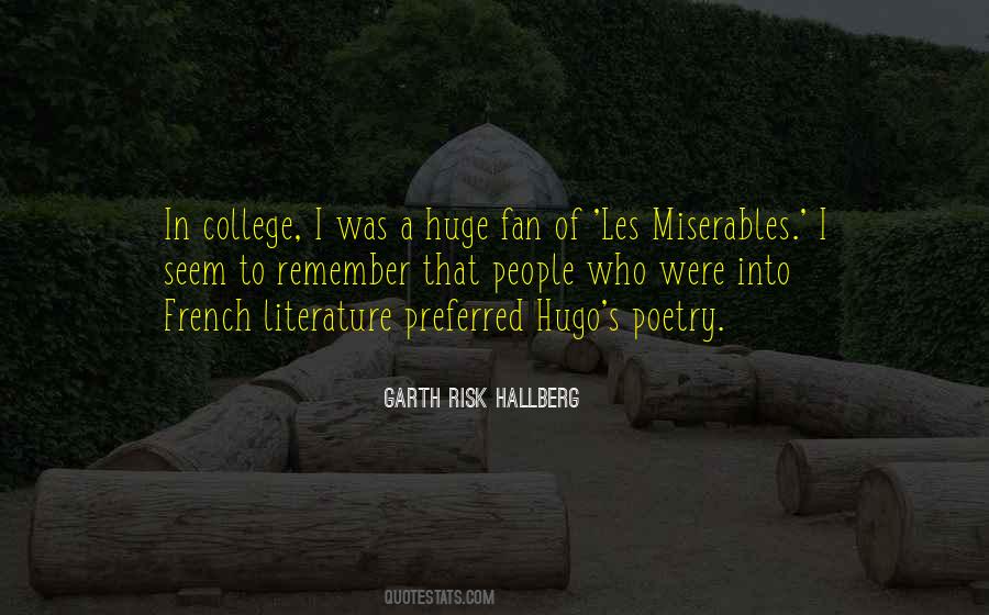 Garth's Quotes #196647