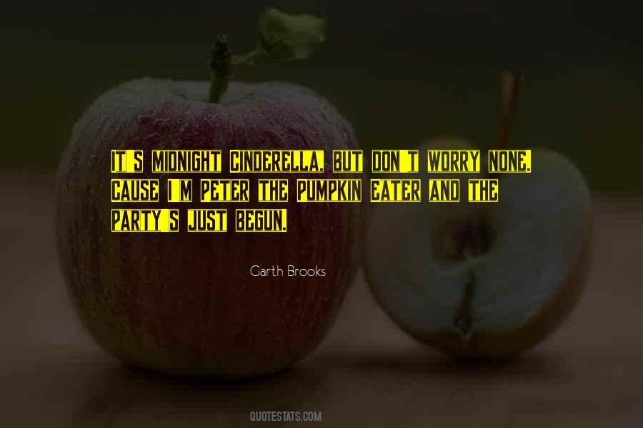 Garth's Quotes #2091