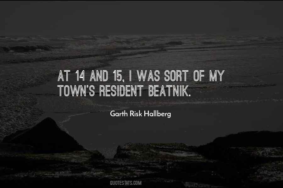 Garth's Quotes #211654