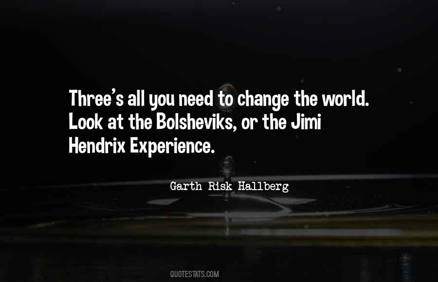 Garth's Quotes #217396