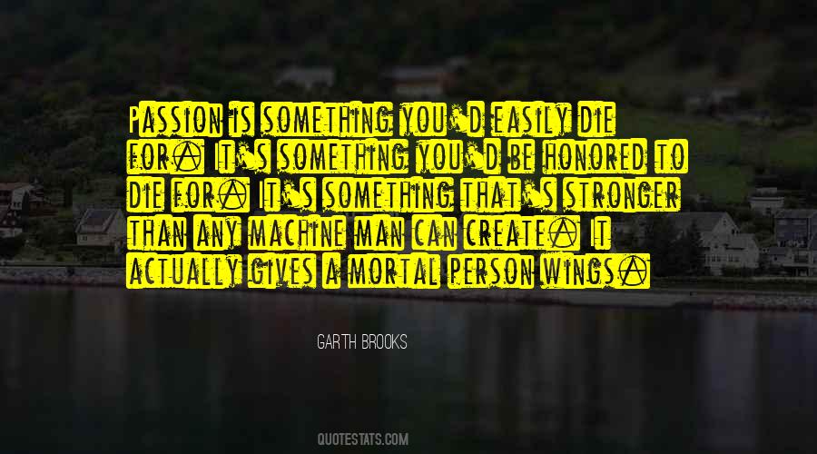 Garth's Quotes #259739