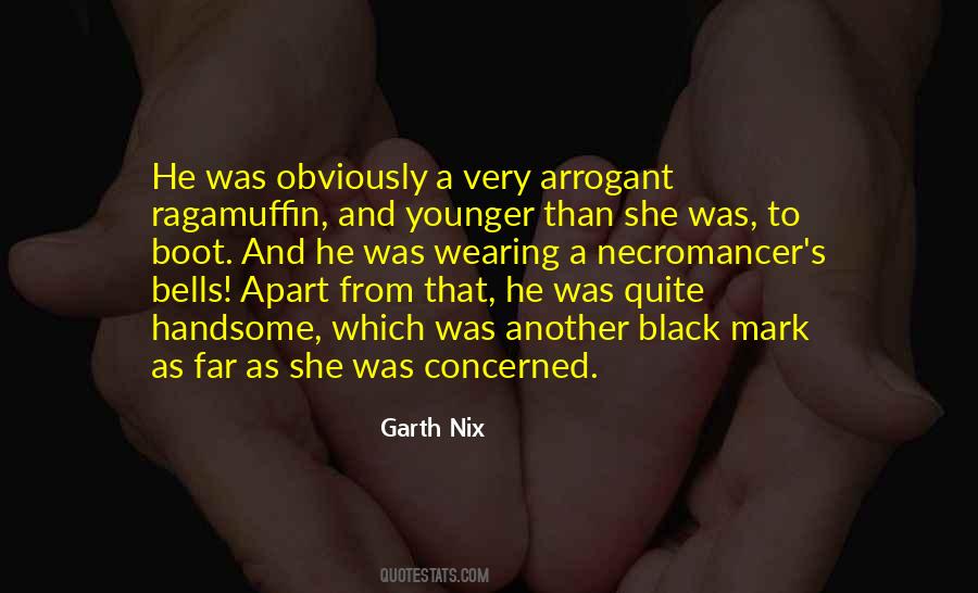 Garth's Quotes #309279