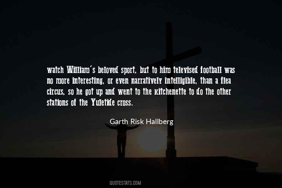 Garth's Quotes #321818