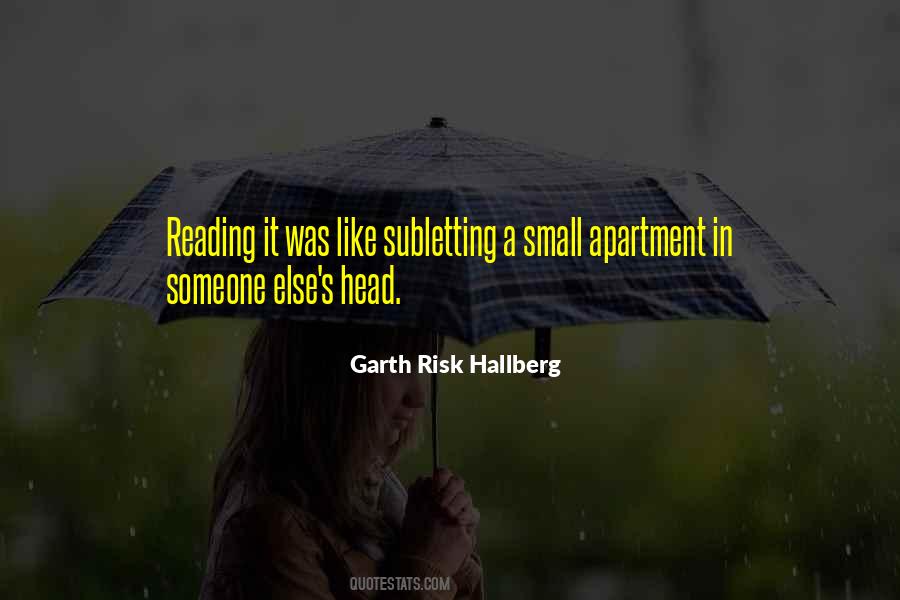 Garth's Quotes #366649