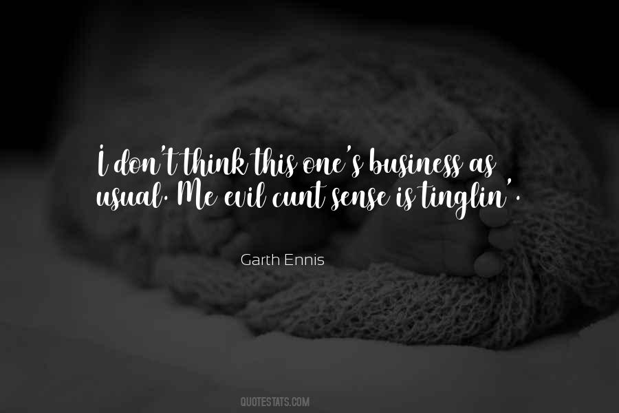 Garth's Quotes #395982