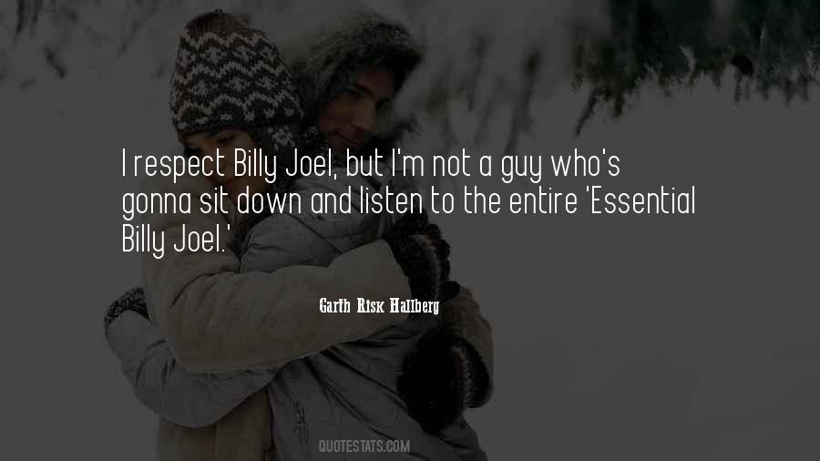 Garth's Quotes #451062