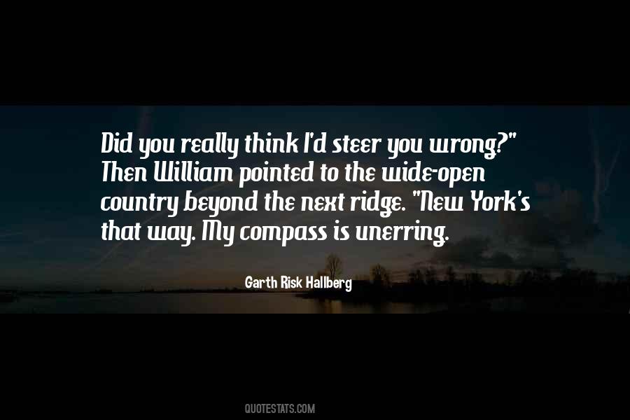 Garth's Quotes #500220