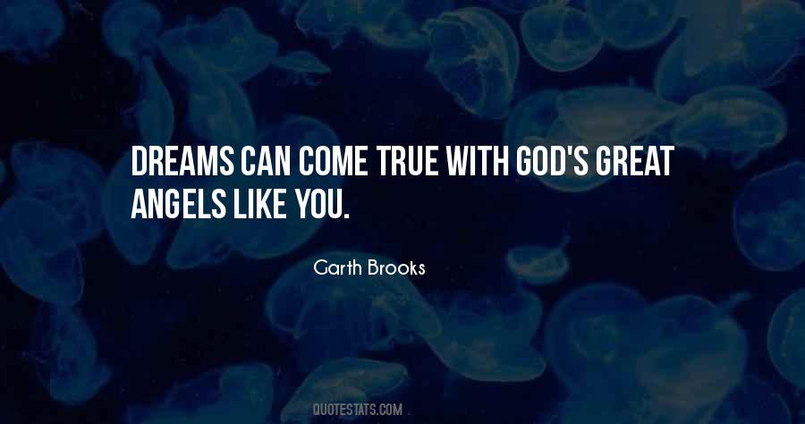 Garth's Quotes #502062