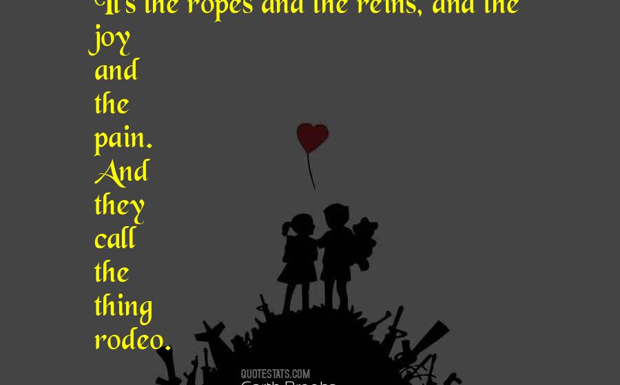 Garth's Quotes #513997