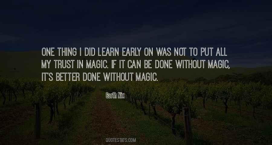 Garth's Quotes #613752
