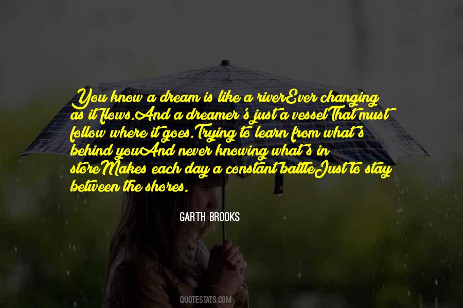 Garth's Quotes #629289