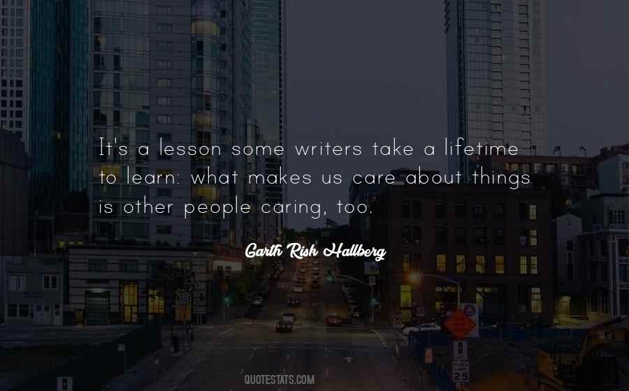 Garth's Quotes #659370