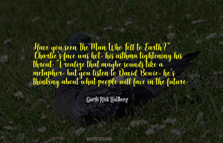 Garth's Quotes #728087