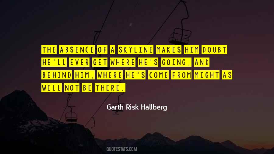 Garth's Quotes #742383