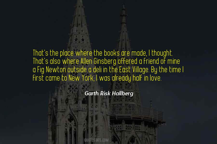 Garth's Quotes #935683