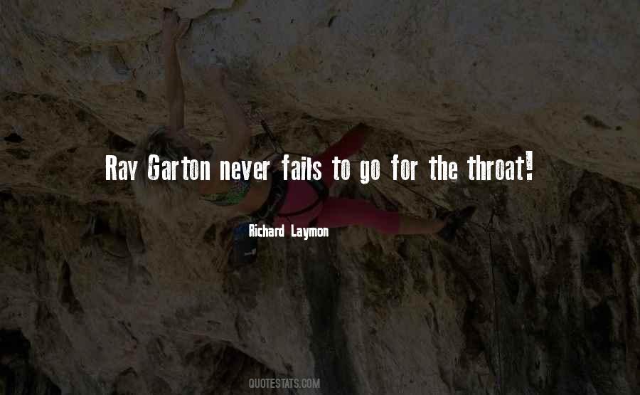 Garton Quotes #879065