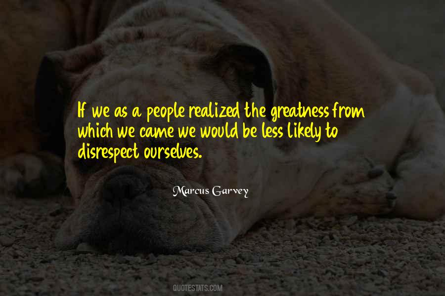 Garvey's Quotes #298750