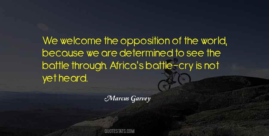 Garvey's Quotes #547260