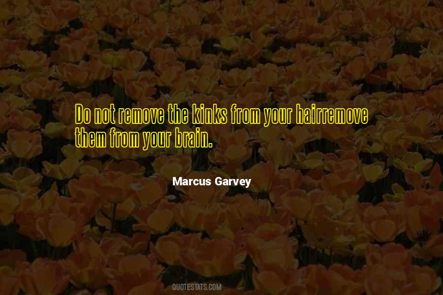 Garvey's Quotes #811612