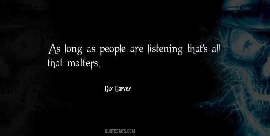 Garvey's Quotes #915765