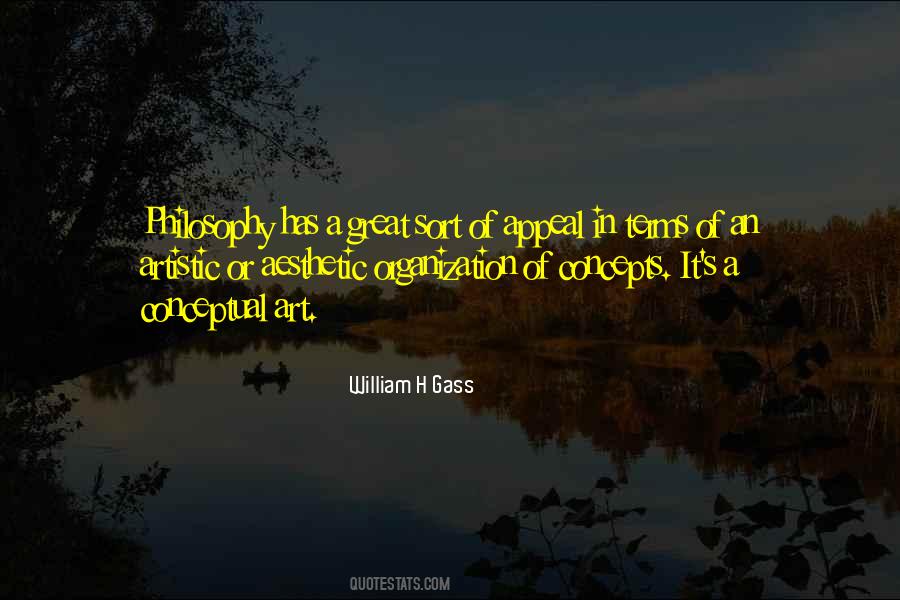 Gass Quotes #311085