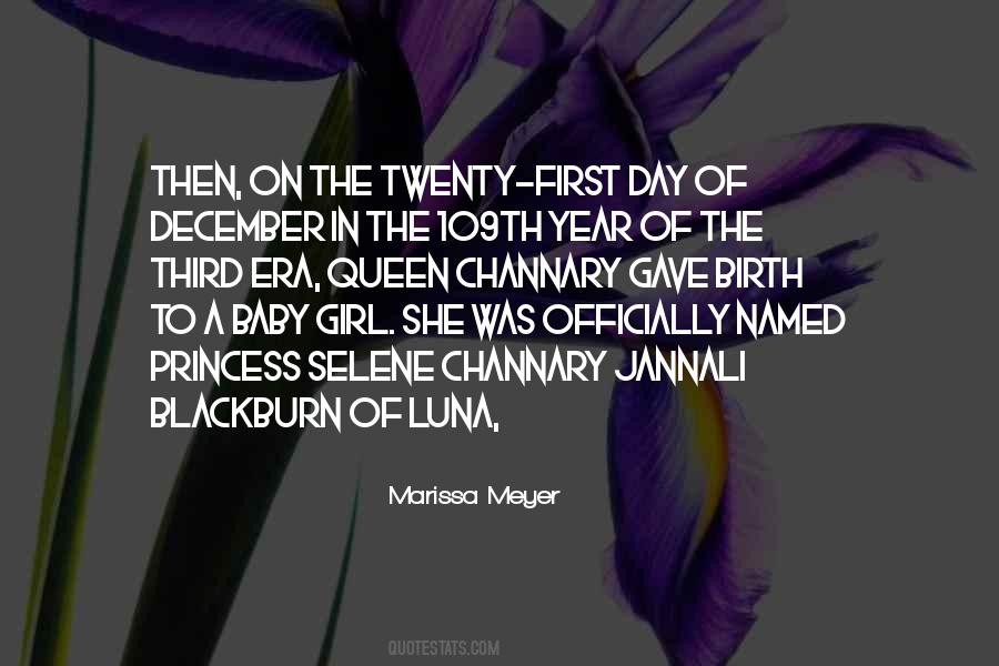 Quotes About A Baby Girl #195299