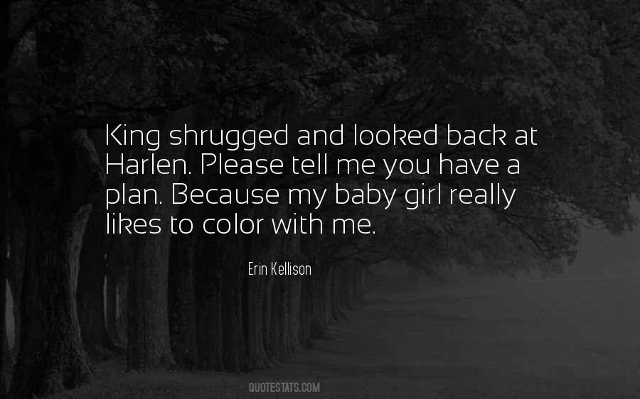 Quotes About A Baby Girl #358623