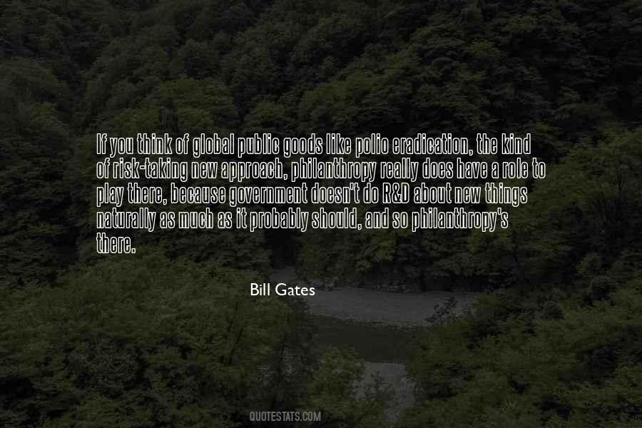Gates's Quotes #148042