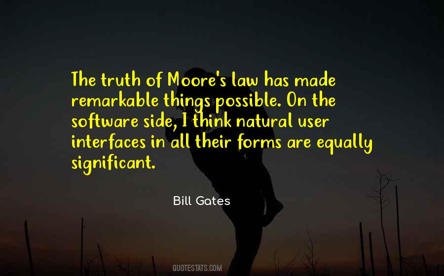Gates's Quotes #219965