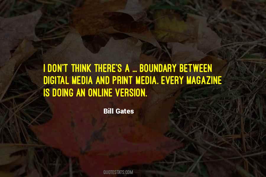 Gates's Quotes #99925