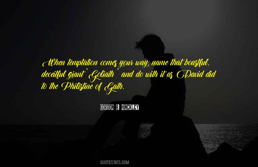 Gath'ring Quotes #1195799