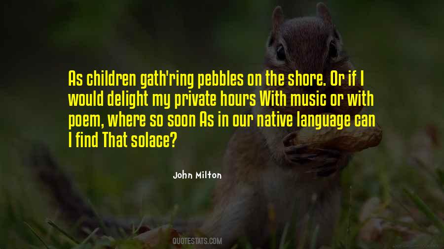 Gath'ring Quotes #455557