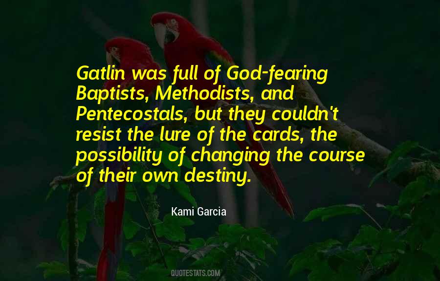 Gatlin Quotes #166198