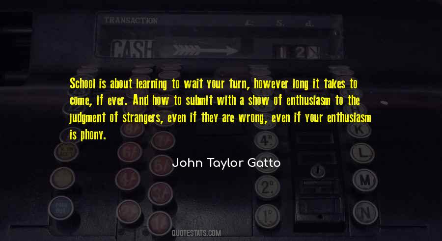 Gatto's Quotes #1530266